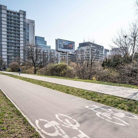 Apartament Gdanski Warsawa Bagian luar foto