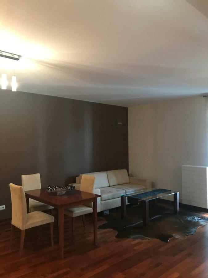 Apartament Gdanski Warsawa Bagian luar foto